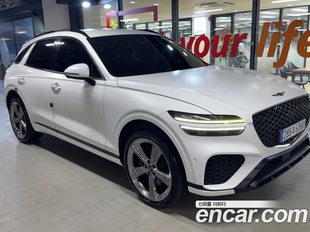 Genesis GV70 2.5T Gasoline AWD - фото 1