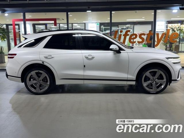 Genesis GV70 2.5T Gasoline AWD - фото 2