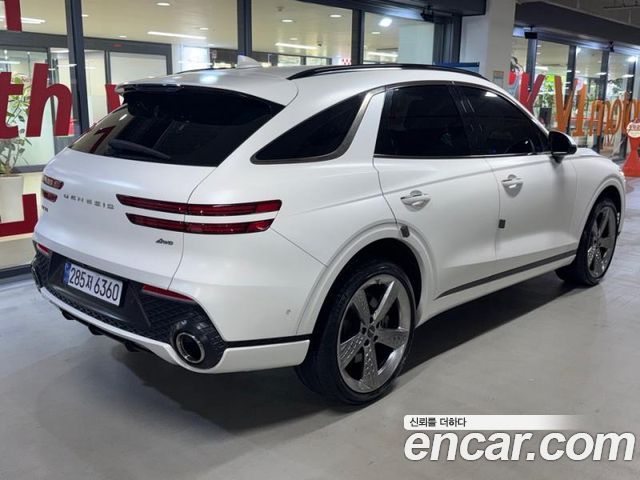 Genesis GV70 2.5T Gasoline AWD - фото 3