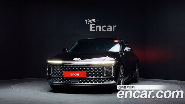 Hyundai Grandeur GN7, гибрид Premium - фото 2