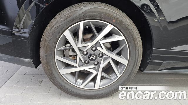 Hyundai Grandeur GN7, гибрид Premium - фото 4