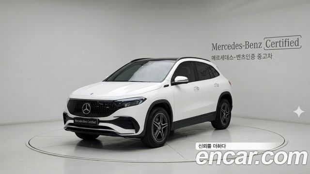 Mercedes-Benz EQA H243 EQA250 AMG Line - фото 0