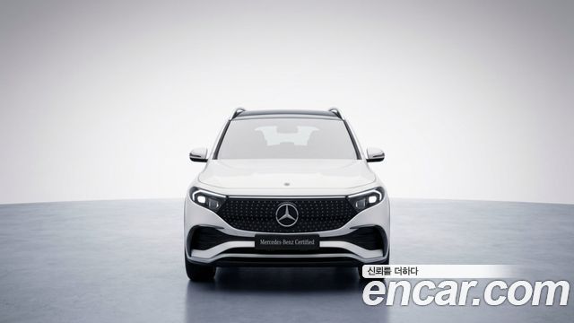 Mercedes-Benz EQA H243 EQA250 AMG Line - фото 2