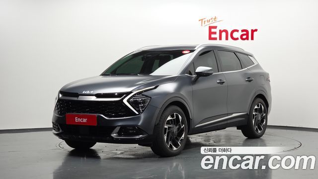 Kia Sportage 5-го поколения Gasoline 1.6 Turbo 2WD Signature - фото 0