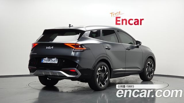 Kia Sportage 5-го поколения Gasoline 1.6 Turbo 2WD Signature - фото 1