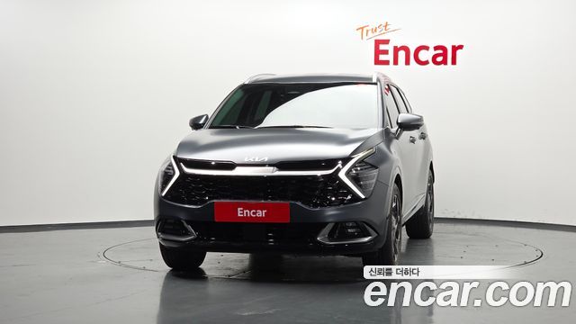 Kia Sportage 5-го поколения Gasoline 1.6 Turbo 2WD Signature - фото 2