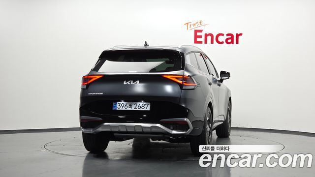Kia Sportage 5-го поколения Gasoline 1.6 Turbo 2WD Signature - фото 3