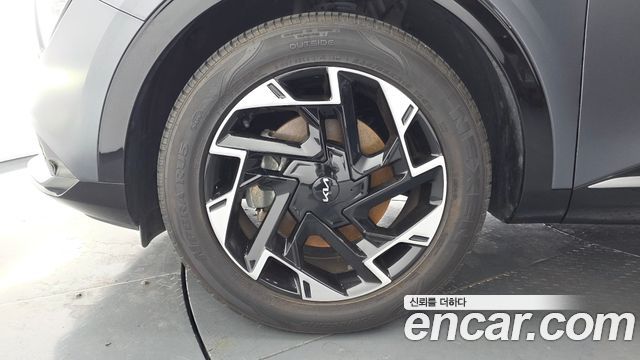 Kia Sportage 5-го поколения Gasoline 1.6 Turbo 2WD Signature - фото 4