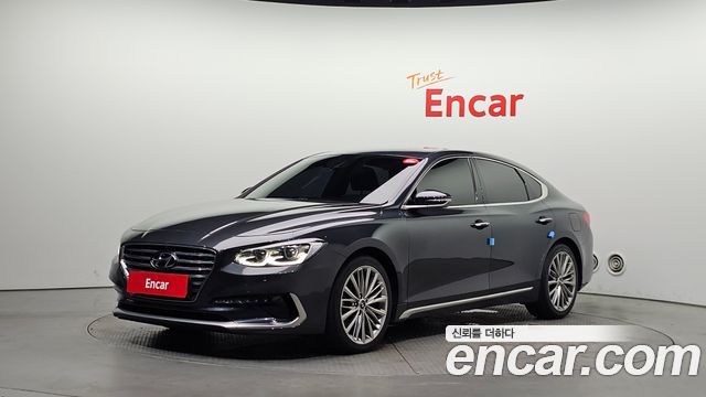 Hyundai Grandeur IG 3.0 Exclusive Special - фото 0