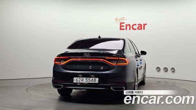 Hyundai Grandeur IG 3.0 Exclusive Special - фото 3