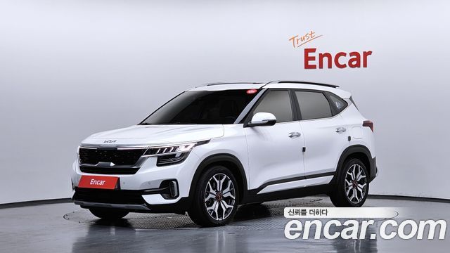 Kia Seltos Gasoline 1.6 Turbo 2WD Signature - фото 0