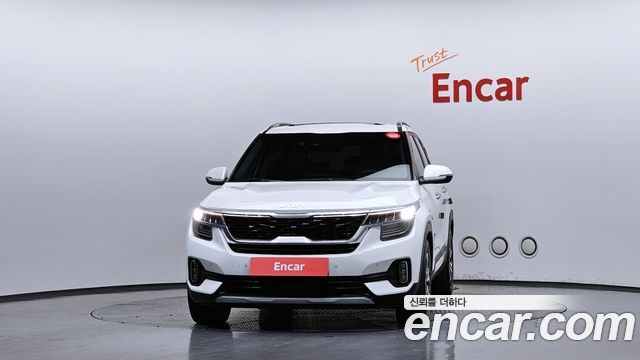 Kia Seltos Gasoline 1.6 Turbo 2WD Signature - фото 2