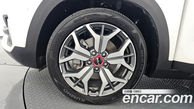 Kia Seltos Gasoline 1.6 Turbo 2WD Signature - фото 4
