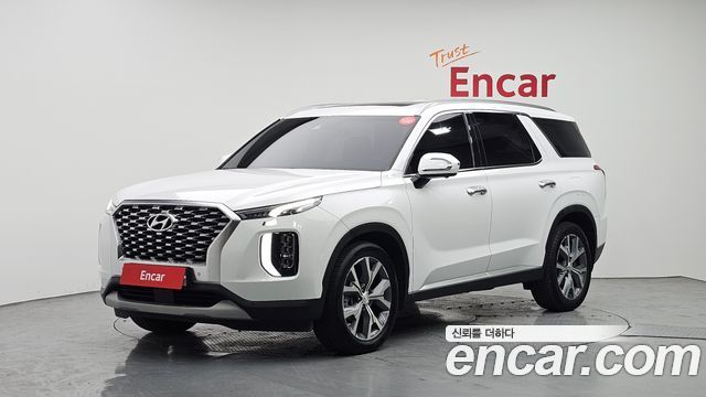Hyundai Palisade Diesel 2.2 2WD Prestige - фото 0