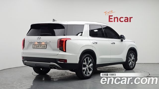 Hyundai Palisade Diesel 2.2 2WD Prestige - фото 1