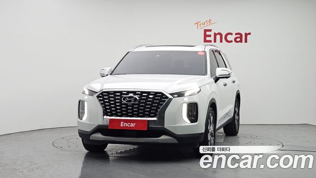 Hyundai Palisade Diesel 2.2 2WD Prestige - фото 2