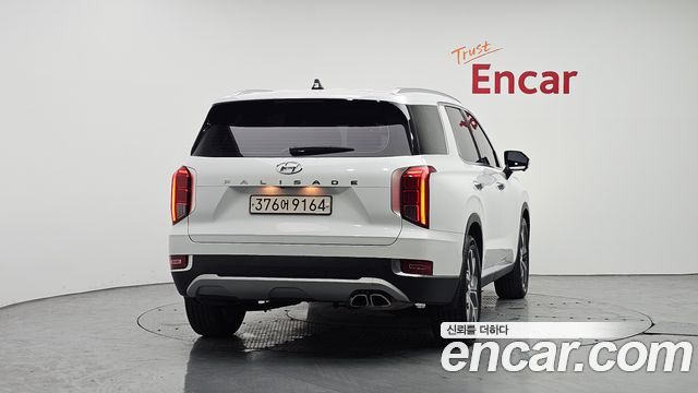 Hyundai Palisade Diesel 2.2 2WD Prestige - фото 3