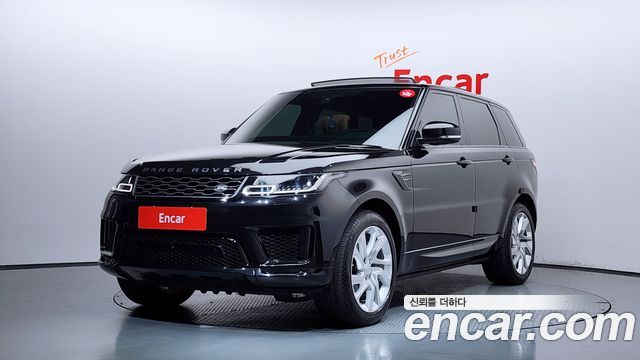 Land Rover Range Rover Sport 2-го поколения P360 HSE Dynamic - фото 0