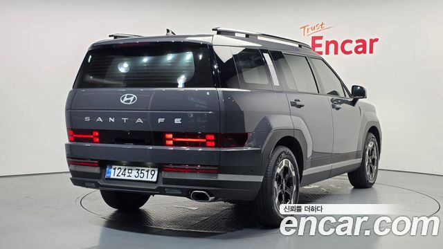 Hyundai Santafe MX5 Gasoline 2.5T 2WD H Pick - фото 1