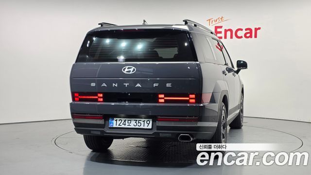 Hyundai Santafe MX5 Gasoline 2.5T 2WD H Pick - фото 3