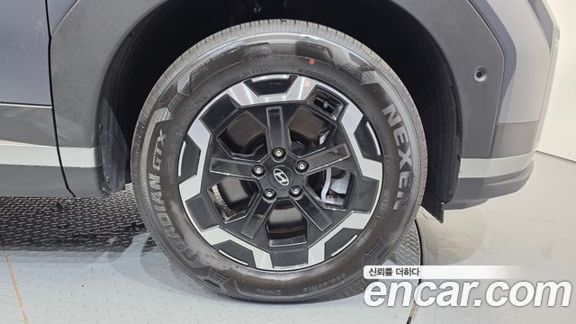 Hyundai Santafe MX5 Gasoline 2.5T 2WD H Pick - фото 4