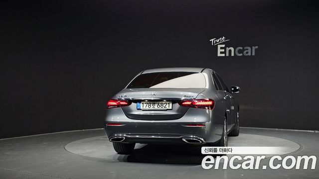Mercedes-Benz E-Class W213 E350 4MATIC Avantgarde - фото 3