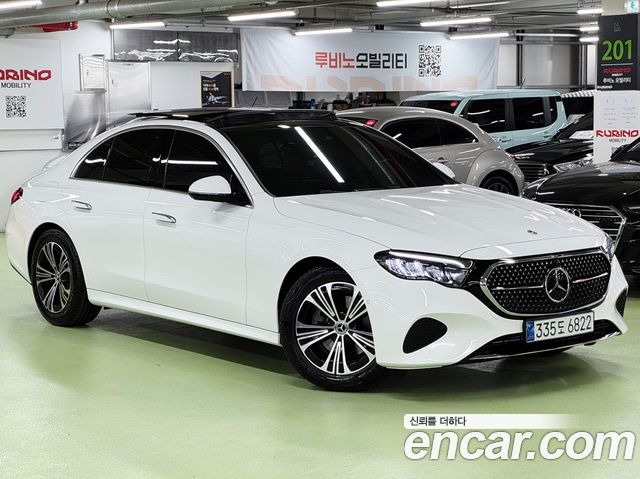 Mercedes-Benz E-Class W214 E200 Avantgarde - фото 3