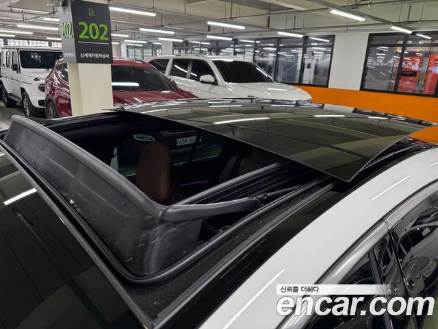 Mercedes-Benz E-Class W214 E200 Avantgarde - фото 4