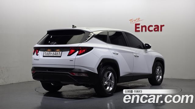 Hyundai Tucson NX4 Diesel 2.0 4WD Modern - фото 1