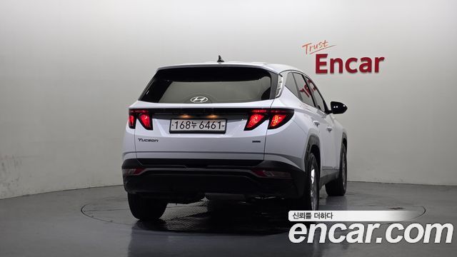 Hyundai Tucson NX4 Diesel 2.0 4WD Modern - фото 3