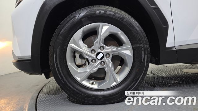 Hyundai Tucson NX4 Diesel 2.0 4WD Modern - фото 4