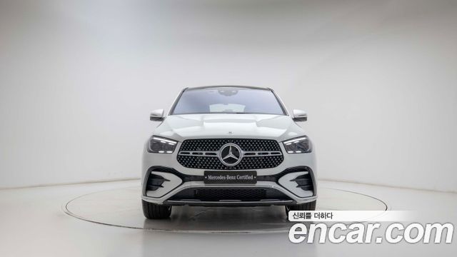 Mercedes-Benz GLE-Class W167 GLE450 4MATIC Coupe - фото 2