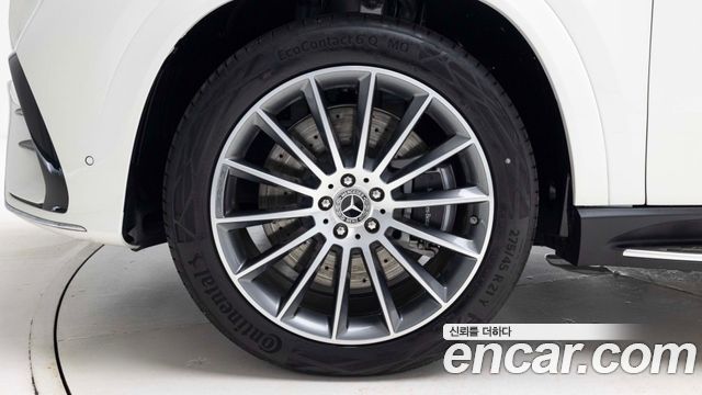 Mercedes-Benz GLE-Class W167 GLE450 4MATIC Coupe - фото 4