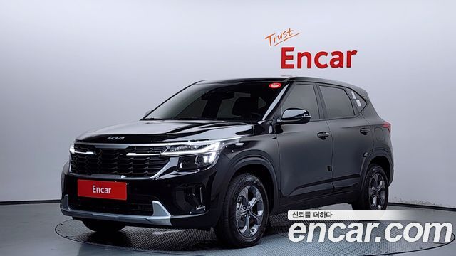 Kia Seltos Новый Gasoline 2.0 2WD Trendy - фото 0