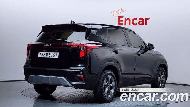 Kia Seltos Новый Gasoline 2.0 2WD Trendy - фото 1