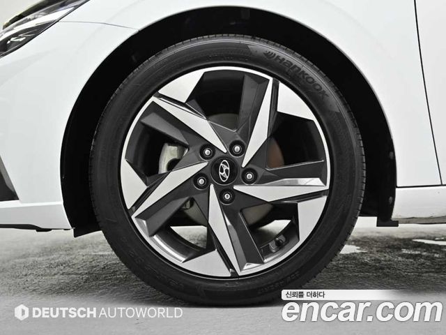 Hyundai Avante CN7 1.6 Inspiration - фото 4