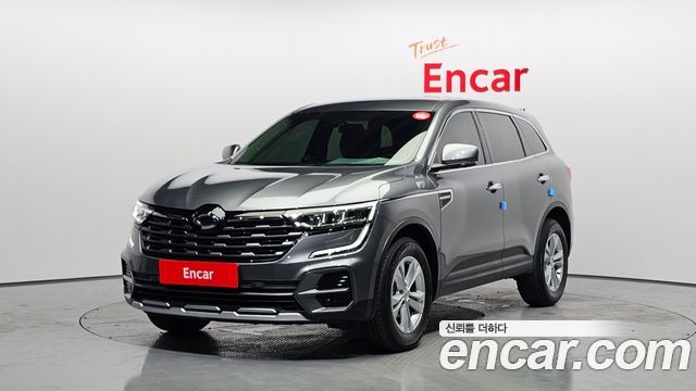 Renault Samsung QM6 Новый 2.0 GDe LE 2WD - фото 0