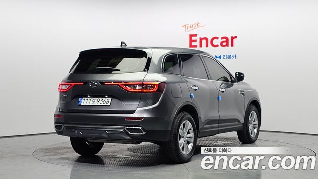 Renault Samsung QM6 Новый 2.0 GDe LE 2WD - фото 1