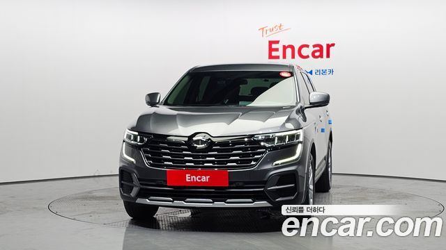 Renault Samsung QM6 Новый 2.0 GDe LE 2WD - фото 2
