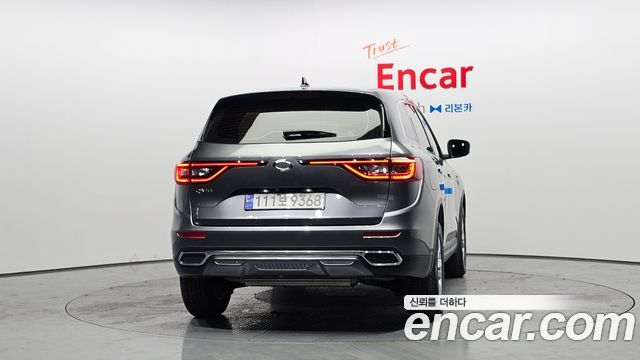 Renault Samsung QM6 Новый 2.0 GDe LE 2WD - фото 3