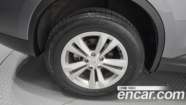 Renault Samsung QM6 Новый 2.0 GDe LE 2WD - фото 4