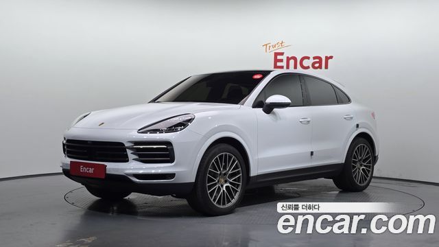 Porsche Cayenne PO536 3.0 COUPE PLATINUM EDITION - фото 0