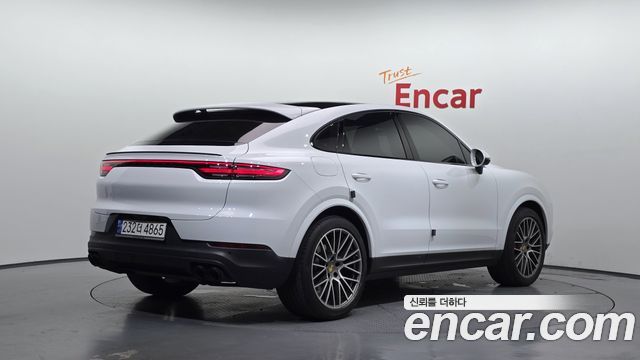 Porsche Cayenne PO536 3.0 COUPE PLATINUM EDITION - фото 1
