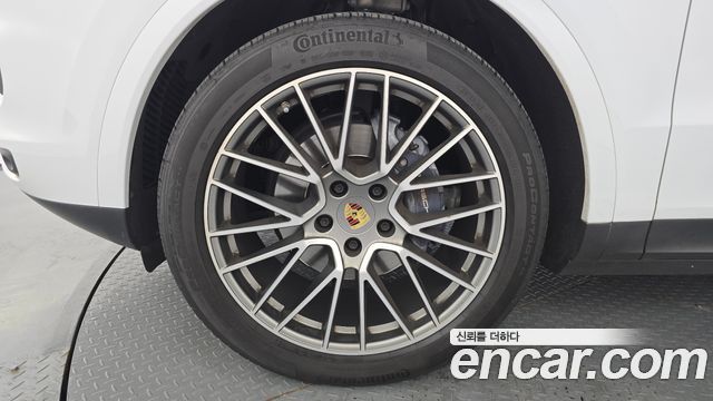 Porsche Cayenne PO536 3.0 COUPE PLATINUM EDITION - фото 4