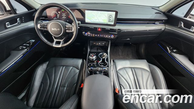Kia K5 Новый 3-го поколения 2.0 LPi Signature - фото 4