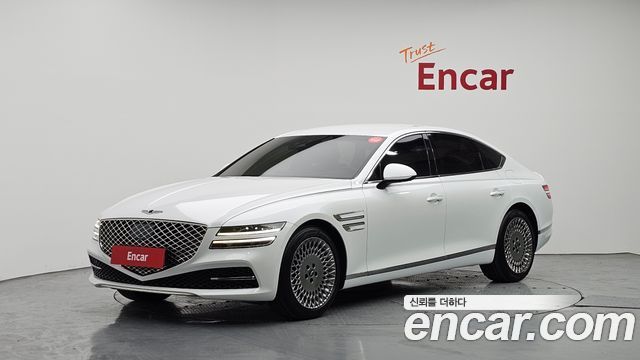 Genesis G80 RG3 Gasoline 2.5 Turbo AWD - фото 0