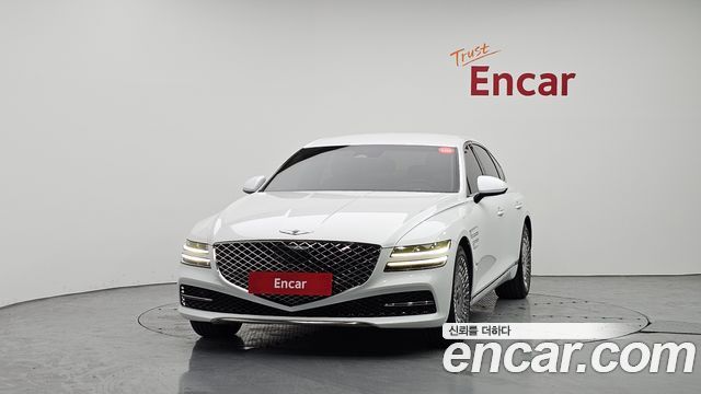 Genesis G80 RG3 Gasoline 2.5 Turbo AWD - фото 2