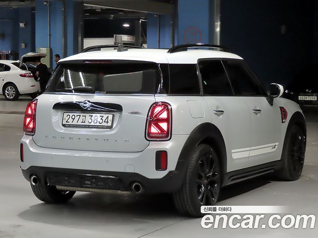 Mini Countryman JCW 2nd - фото 1