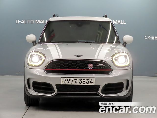 Mini Countryman JCW 2nd - фото 2