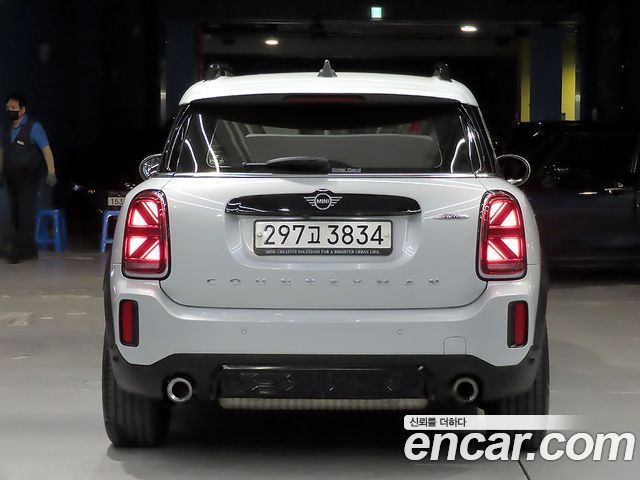 Mini Countryman JCW 2nd - фото 3